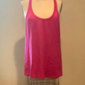 Lululemon racerback tank top